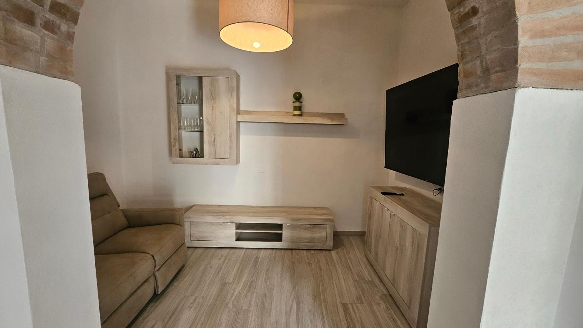 Appartamento Via Roma Castelnuovo D'Elsa Exterior foto