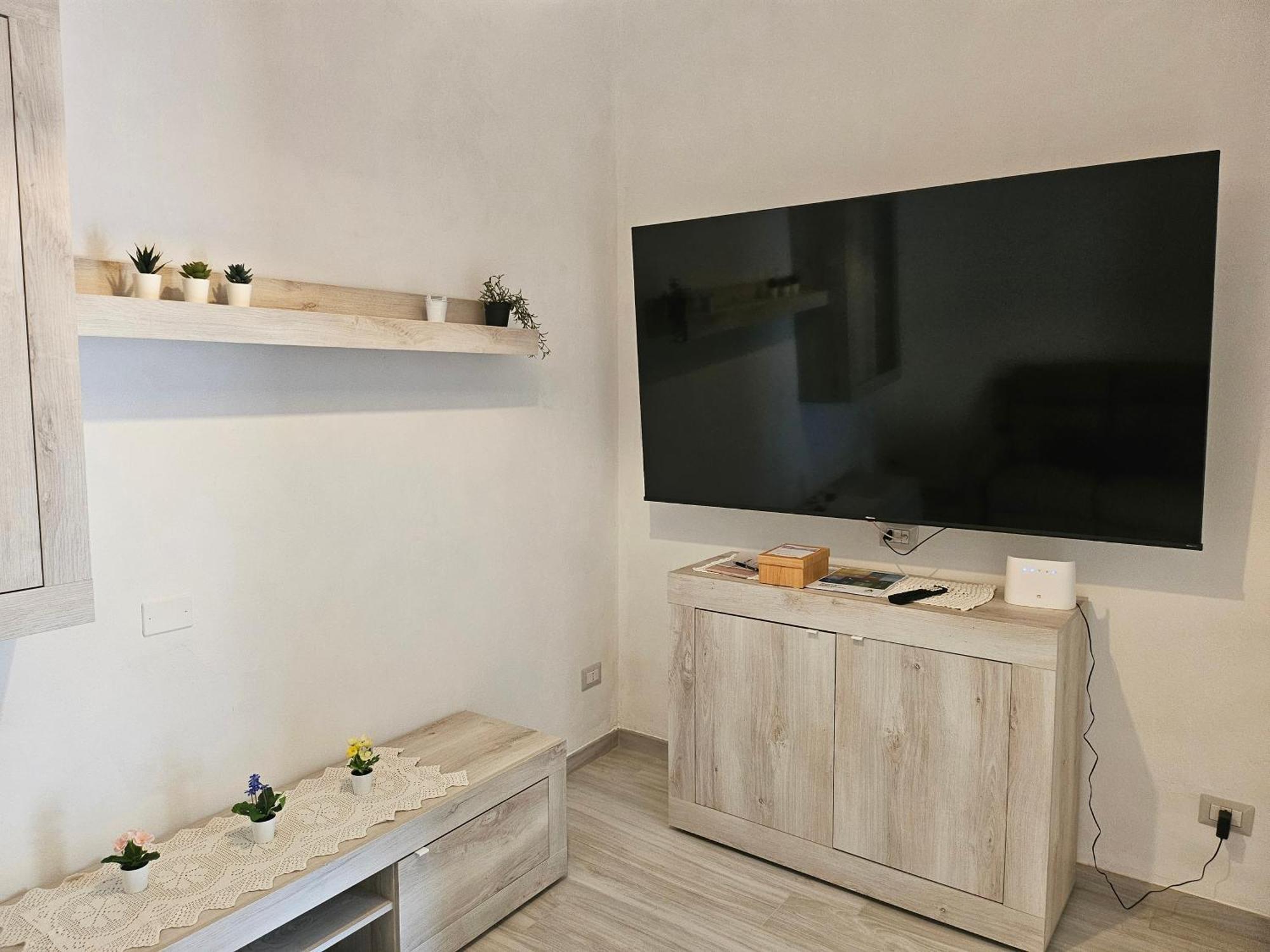 Appartamento Via Roma Castelnuovo D'Elsa Exterior foto